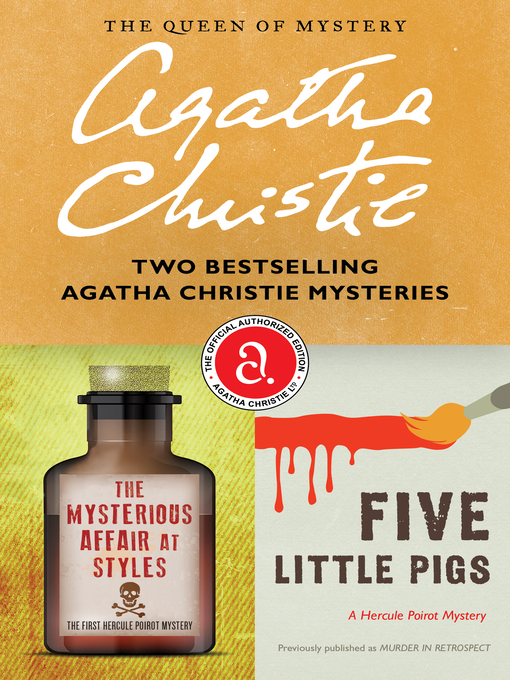 The Mysterious Affair at Styles / Five Little Pigs, Bundle